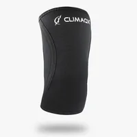 Climaqx Knee Sleeves XXL - Farbe: Schwarz - Produkttyp: Bandage - Grösse: XXL