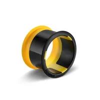 Defender Gewebeband Exa-Tape Ergo-Core 50 mm x 50 m, Schwarz - Breite: 50 mm - Länge: 50 m - Art: Gewebeband - Klebehaftung: Stark haftend - Detailfarbe: Schwarz