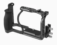 Smallrig Cage HawkLock für Nikon ZR Quick Release - Detailfarbe: Schwarz
