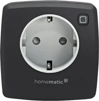 Schaltsteckdose (HmIP-PS-2-A) (anthrazit)