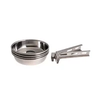 LotusGrill 9211414 pan/pot set 5 pc(s)