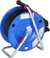 Brennenstuhl 1188380301 enrouleur de câble 3 sortie(s) CA 38 m