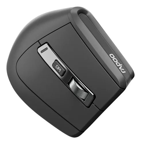 RAPOO EV310M Ergo. Wirel. Mouse 13049 Multi-Mode, Grey