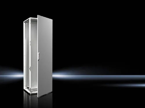 Rittal VX Anreih-Schranksystem, 1-türig, BHT 600x1800x500 mm