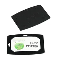 Durable 827301 identity badge/badge holder Cardboard