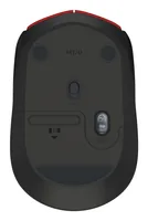 Logitech Mouse M171 Wireless Red