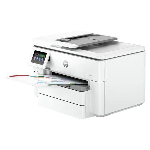 HP OfficeJet Pro 9730e WF AiO Printer Getto termico d'inchiostro A3 4800 x 1200 DPI 22 ppm Wi-Fi