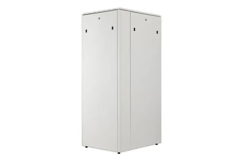 DIGITUS 42HE Netzwerkschrank Unique Light, 800x1000mm, grau