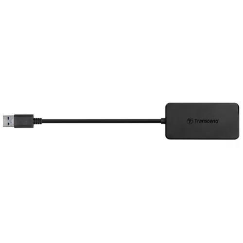 USB-HUB 4-Port Transcend USB3.0 HUB2 ohne Netzteil