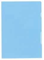 KOLMA Sichtmappen Superstrong A4 59.646.05 blau glatt 10 Stück