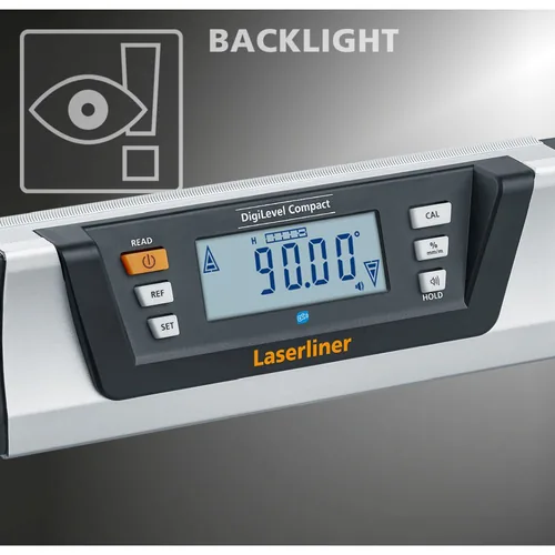 Laserliner Wasserwaage DigiLevel Compact - Typ: Wasserwaage