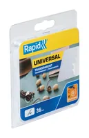 Rapid 7 mm Glue Sticks Universal Transparent