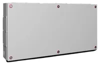 Rittal Klemmenkasten KX, mit Flanschplatte, 800x400x120 mm