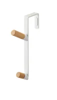 Yamazaki YA05171 clothing hanger White, Wood