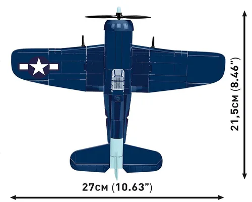 Grumman F6F Hellcat, Konstruktionsspielzeug