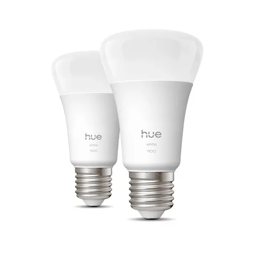 Philips Hue White 8720169365797 éclairage intelligent Ampoule intelligente Bluetooth/Zigbee 9,5 W