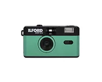 Ilford Sprite 35-II Compact film camera 35 mm Black, Green