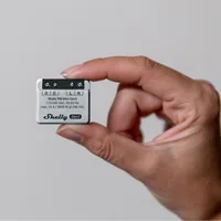 Shelly PM Mini Gen3 Smart switch 1P Grey