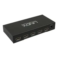LINDY Splitter HDMI 4K 4 Port 3D. 2160p30
