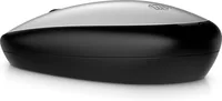 HP 240 Pike Silver Bluetooth Mouse souris Bureau Ambidextre Optique 1600 DPI