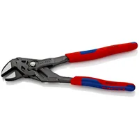 Knipex 86 02 250 pipe wrench Grey Red 5.2 cm