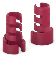 PureLink FlexInstall FI-SR109 strain relief Magenta 10 pc(s)