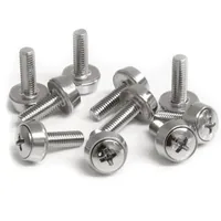 100 PKG M5 MOUNTING SCREWS .