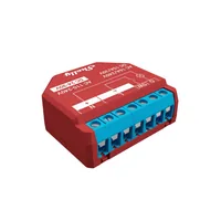 Shelly Plus 1PM Smart switch 1P Red