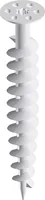 Tox-Dübel Dämmstoffdübel  Thermo Typ 120 2 Stück - Bohrdurchmesser: 4.5 mm - Länge: 120 mm - Verpackungseinheit: 2 Stück - Für Material: Dämmplatten - Set: Nein