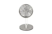 Unold 86705 Steel Flex Akku-Tischventilator