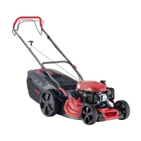 AL-KO Comfort 46.0 SP-A Plus Push lawn mower Petrol Black, Red