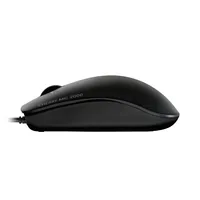 Cherry Maus MC 2000 Infrarot - Maus-Typ: Business - Bedienungsseite: Universal - Maus Features: Tilt-Wheel - Detailfarbe: Schwarz - Schnittstelle: USB-A - Verbindungsart: Verkabelt