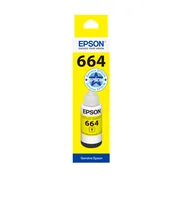 EPSON Tintenbehälter 664 yellow T664440 EcoTank L355/L555 6500 Seiten