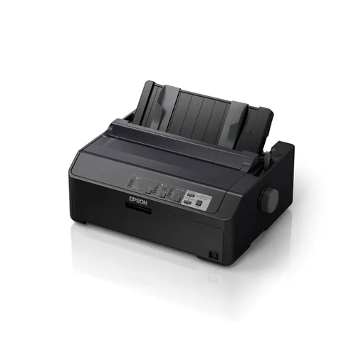 Epson FX 890IIN - Drucker - s/w - Punktmatrix - Rolle (21,6 cm)