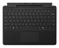 MICROSOFT Surface Pro Keyboard mit Stiftaufbewahrung Schwarz RETAIL