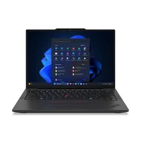 LENOVO ThinkPad X13 G6 Intel Core Ultra 5 225U 33,78cm 13,3Zoll WUXGA 32GB 1TB SSD UMA W11P WWAN Ready AI PC Black DE Layout