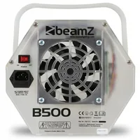 BeamZ Seifenblasenmaschine B500LED - Gesamtleistung: 60 W - Typ: Seifenblasmaschine