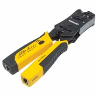 INTELLINET Universal Crimpwerkzeug Kabeltester