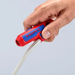 KNIPEX ErgoStrip Abmantelungsw. Linkshänder