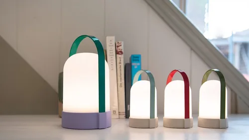 REMEMBER LU30 lantern LED Multicolour