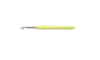 Glorex Häkelnadel Nr. 6, 13.5 cm - Material: Kunststoff - Aluminium - Produkttyp: Häkelnadel