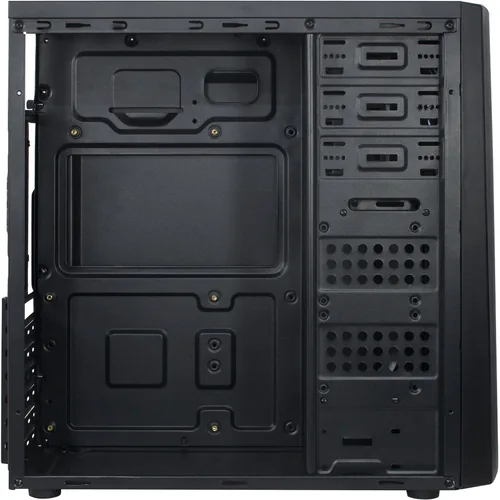 Inter-Tech B-48 Midi Tower Black