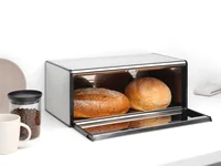 Brabantia Fall Front Bread Bin