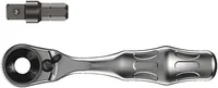 Wera 8001 A Zyklop Mini 1 Bit Socket wrench 1 pc(s)