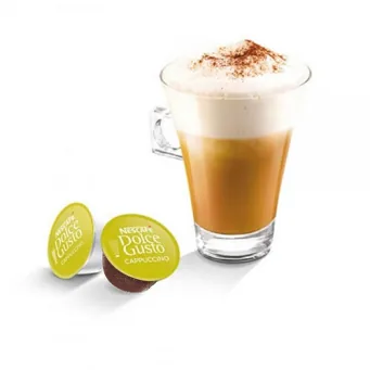 Nescafé Dolce Gusto Cappuccino Coffee capsule 16 pc(s)