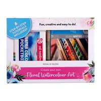 Talens 16550001 drawing set 8 pc(s)
