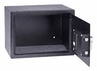 Yale Möbeltresor Value Safe M, 16.3 l - Widerstandsfähigkeit: Keine Angabe - Schlossart: Tastencode - Nutzinhalt Gesamt: 16.3 l - Detailfarbe: Schwarz - Verwendung Tresor: Möbeltresor - Anzahl Bolzen: 1