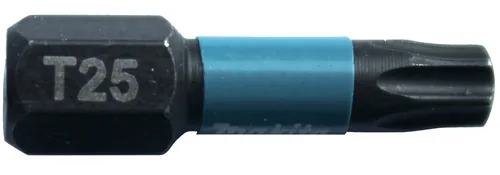 Makita B-63688 Bit T25x25mm 2Stk.