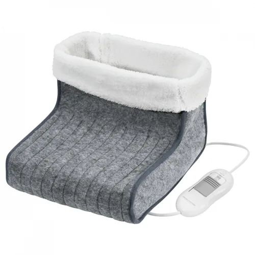 ProfiCare PC-FW 3058 electric foot warmer 100 W Grey