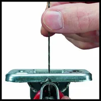 Einhell Stichsäge TC-JS 80/1 - Ausstattung: Ohne Zubehör - Für Material: Holz - Set: Nein - Produktkategorie: Stichsäge - Werkzeugaufnahme: Schnellwechsel-System - Akkusystem: Netzbetrieb (kein Akku)
